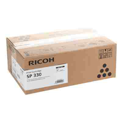 Toner Oryginalny Ricoh SP330 3,5K (408278) (Czarny)