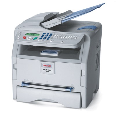 drukarka Ricoh Fax 1140 L