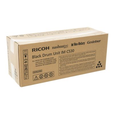 Bęben Oryginalny Ricoh IM C530FB (418248) (Czarny)