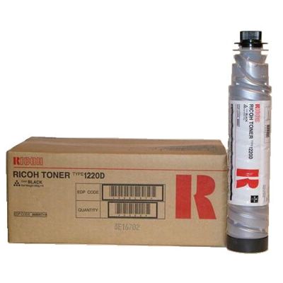 Toner Oryginalny Ricoh 1220D (888087,842042) (Czarny)