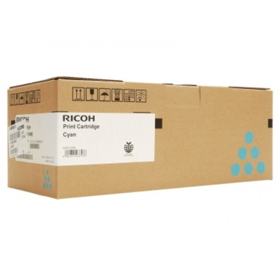 Toner Oryginalny Ricoh C332E (407384) (Błękitny)