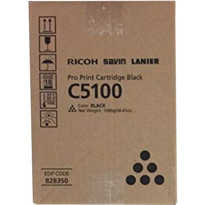 Toner Oryginalny Ricoh C5100 (828225, 828402) (Czarny)