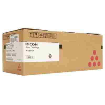 Toner Oryginalny Ricoh C600 (408316) (Purpurowy)