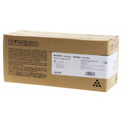 Toner Oryginalny Ricoh IM 350 (418133) (Czarny)