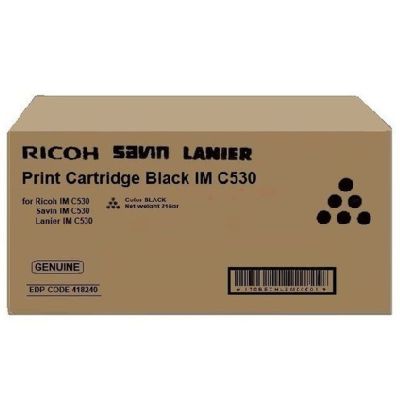 Toner Oryginalny Ricoh IM C530 (418240) (Czarny)