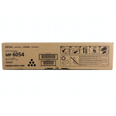 Toner Oryginalny Ricoh MP6054 (842000) (Czarny)