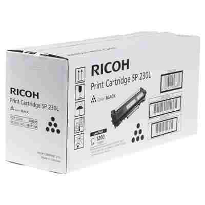 Toner Oryginalny Ricoh SP230L (408295) (Czarny)