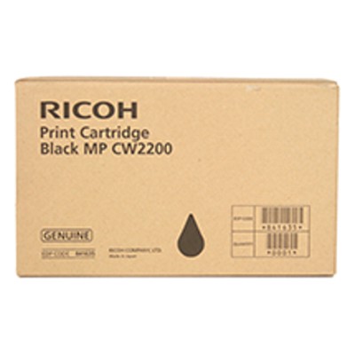 Tusz Oryginalny Ricoh CW2220 (841635, 841639) (Czarny)